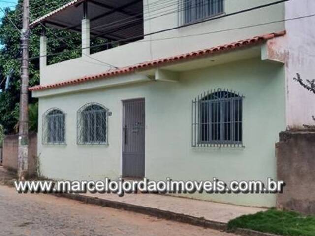 #483 - Casa para Venda em Jerônimo Monteiro - ES - 1