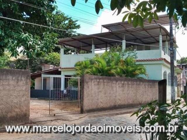#CASAJERONI - Casa para Comprar em Jerônimo Monteiro - ES - 1