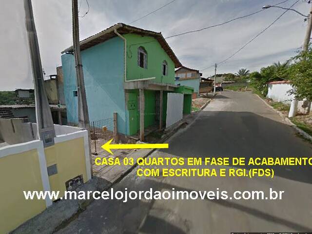 #513 - Casa para Venda em Anchieta - ES - 1