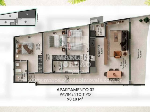 Apartamento para Comprar em Anchieta - 4