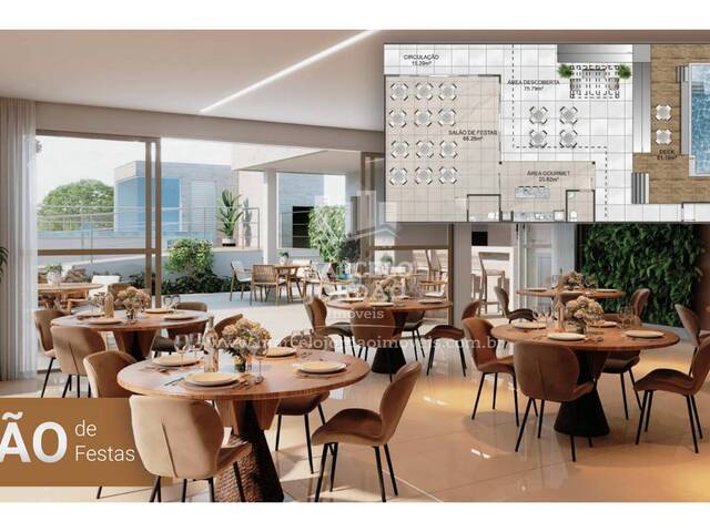 #WALTERCHAV - Apartamento para Comprar em Anchieta - ES - 3