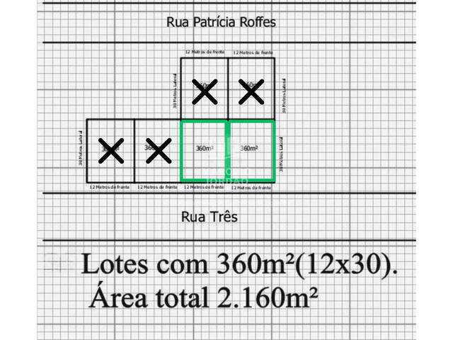 Terreno para Comprar em Anchieta - 4