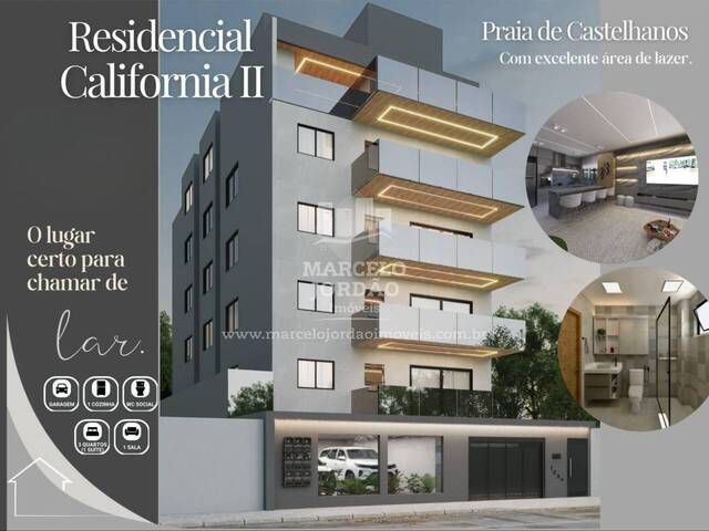 #618 - Apartamento para Comprar em Anchieta - ES - 1