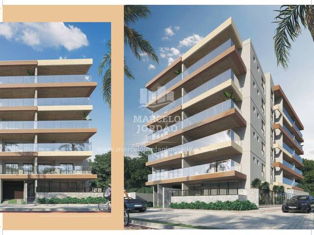 #625 - Apartamento para Comprar em Anchieta - ES - 1