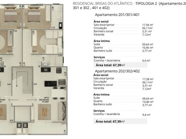 Apartamento para Lançamento em Anchieta - 5