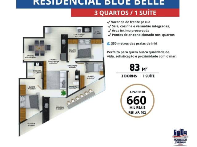 Apartamento para Comprar em Anchieta - 4