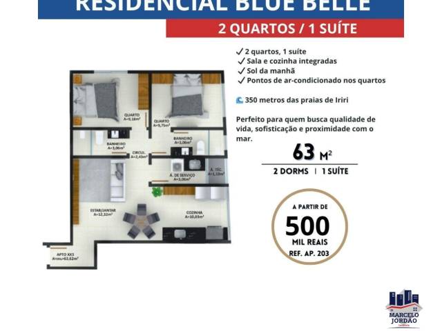 Apartamento para Comprar em Anchieta - 5