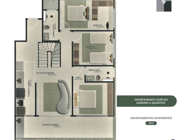 Apartamento para Lançamento em Anchieta - 5