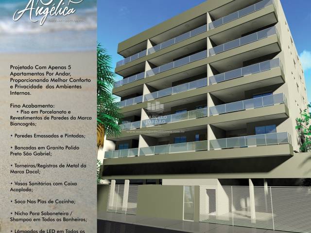 #ROSAANGÉLI - Apartamento para Comprar em Anchieta - ES - 1