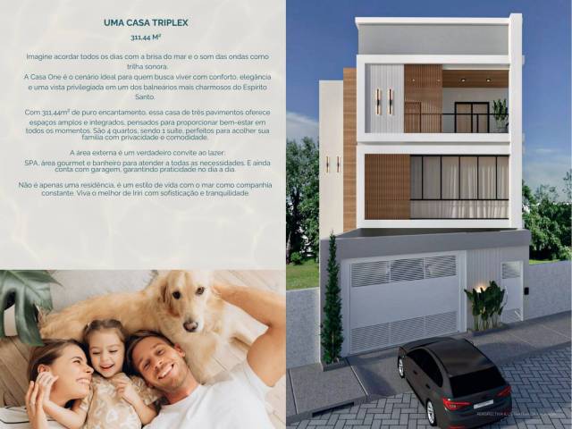 #CASAONE - Casa para Comprar em Anchieta - ES - 3