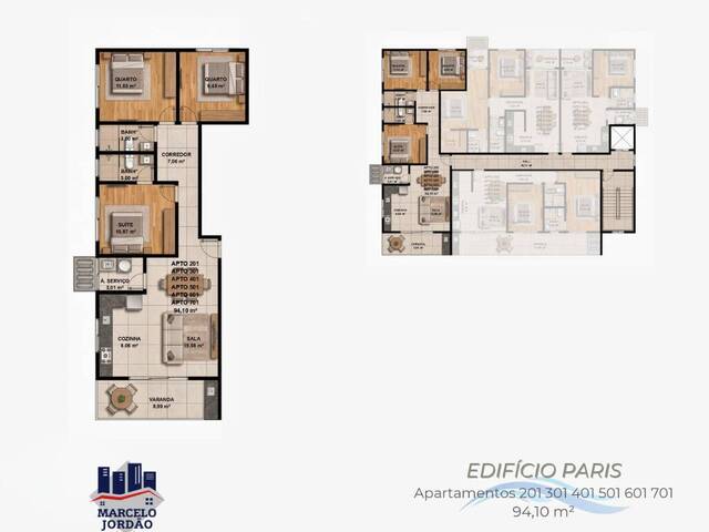 Apartamento para Comprar em Anchieta - 4