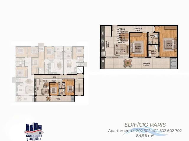 Apartamento para Comprar em Anchieta - 3