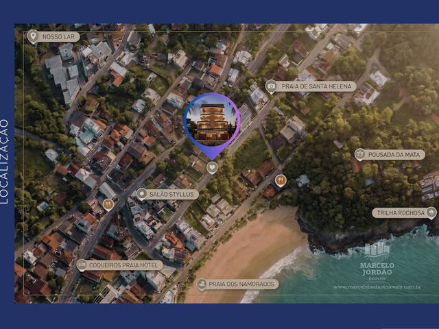 #ACQUA - Apartamento para Comprar em Anchieta - ES - 3