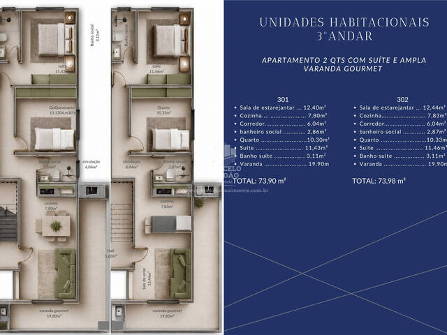 Apartamento para Comprar em Anchieta - 5